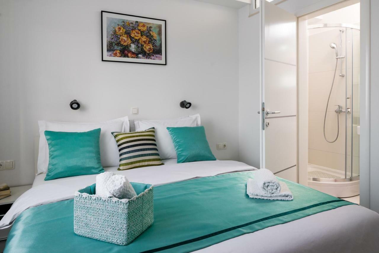 Lotus Apartman Split Exterior photo